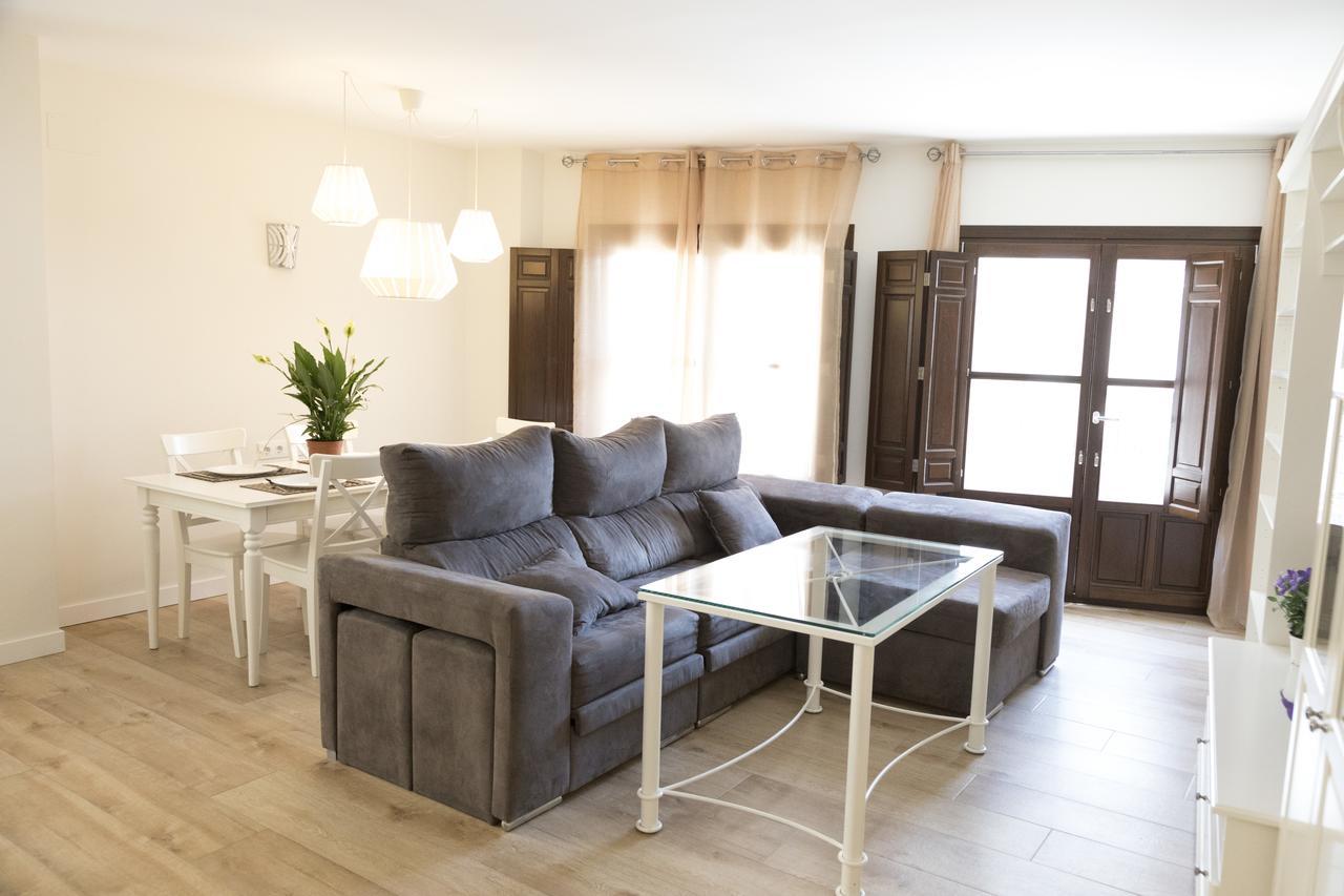 Apartamentos Sol Real Úbeda Exterior foto